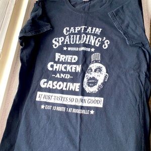 🤡 Captain Spaulding Tee